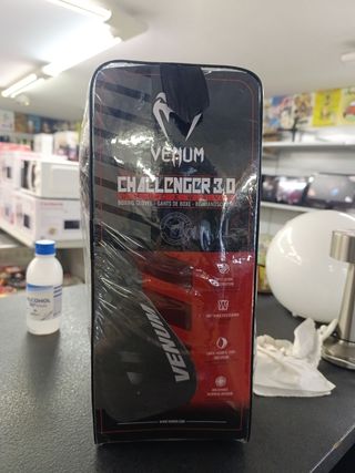 Guantes Venum Challenger 3.0 - 14oz