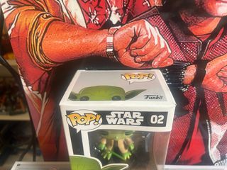 Funko Pop! Yoda Star Wars 02