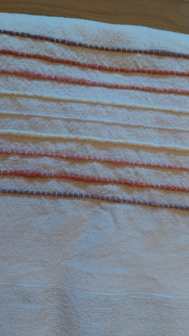 Colcha vintage multiusos