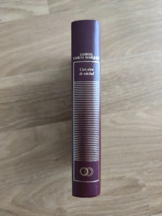 Cien años de soledad