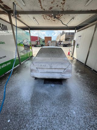 Mercedes-Benz W124 1989