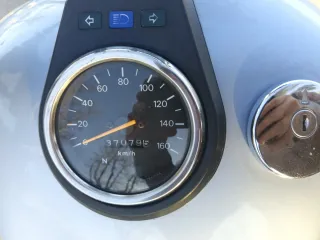 Suzuki Savage 2001 - Moto