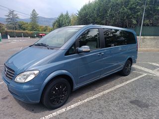Mercedes-Benz Viano 2009 venta o cambio 
