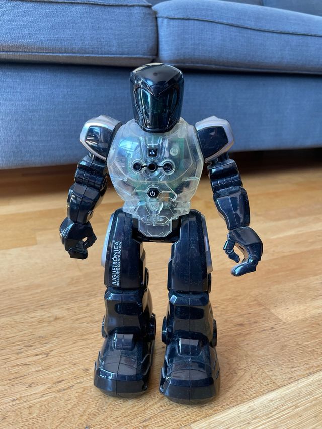 Robot Juguete