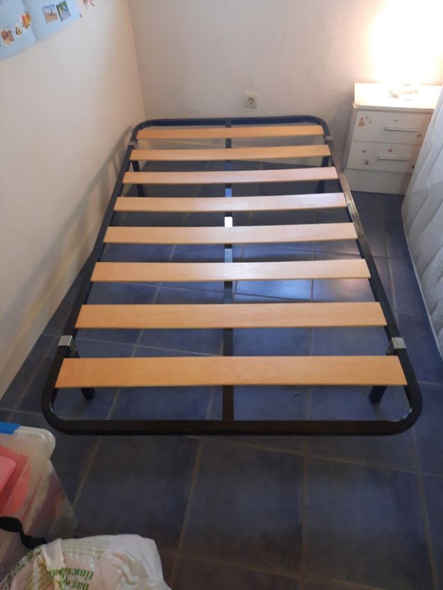 Colchón Pikolin 105x190×22  + somier