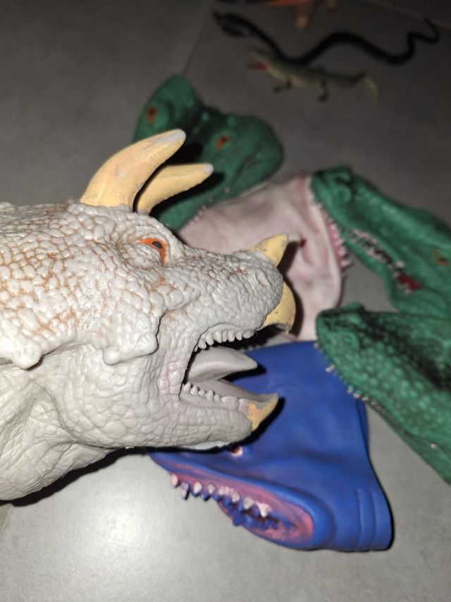 Marionette Animali Marini - 6 pezzi