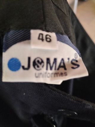 Pantalones negros trabajo