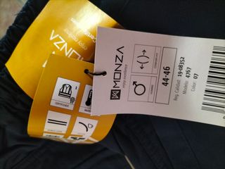 Pantalones negros trabajo