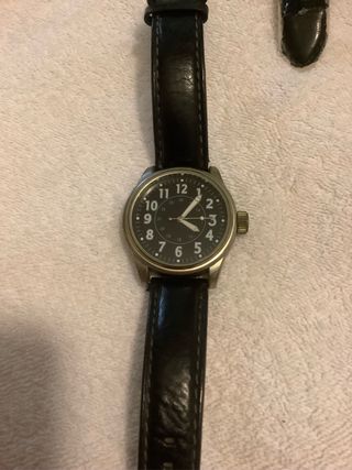 Orologio da polso uomo - vintage