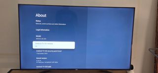 TV LED 55" - Sony KD-55XG9505 UHD 4K HDR