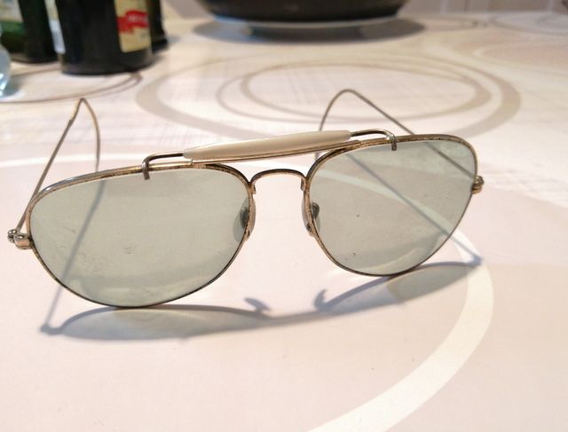 Aviator Vintage

