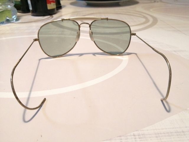 Aviator Vintage

