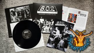 LP - B.O.2 - Condenados al Olvido