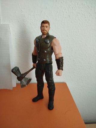 Figura hasbro Thor Marvel - Infinity War