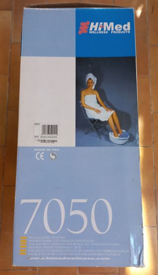 Massaggiatore piedi HiMed 7050
