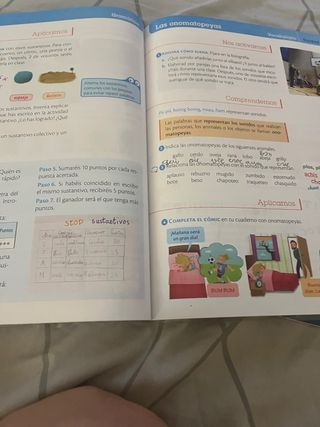 Lengua. 3 Primaria. Más Savia (Spanish Edition)