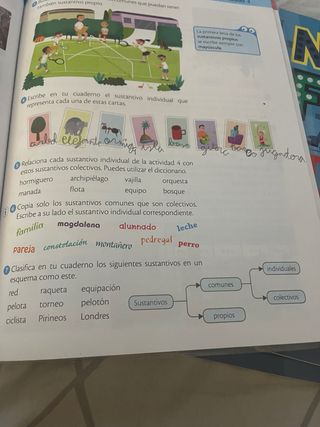 Lengua. 3 Primaria. Más Savia (Spanish Edition)