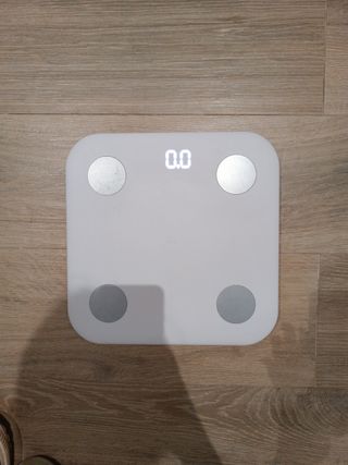 Báscula Xiaomi - Blanca