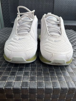 Zapatillas Nike Air Max 720 Gris Lobo