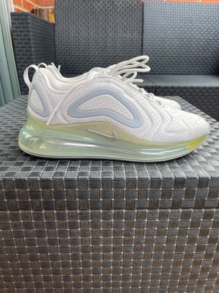 Zapatillas Nike Air Max 720 Gris Lobo
