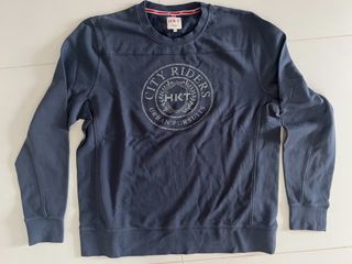 Jersey Hackett London XL - Azul Marino