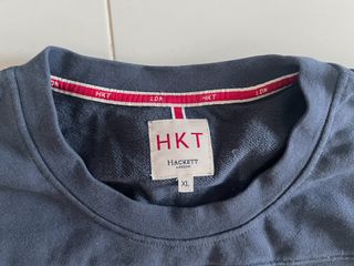 Jersey Hackett London XL - Azul Marino