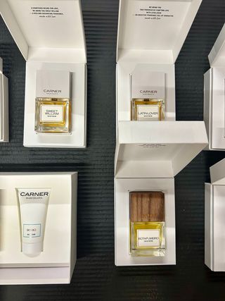Pack completo Carner Barcelona (8) + Bo‑Bo crema