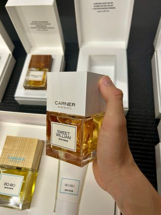 Pack completo Carner Barcelona (8) + Bo‑Bo crema