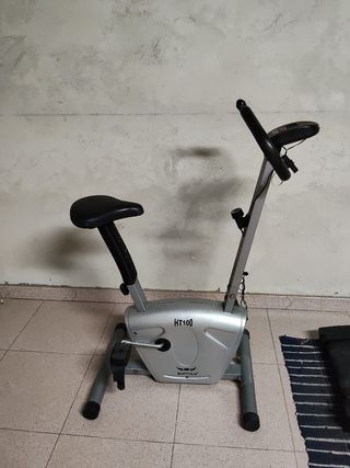 Bicicleta estática Buffalo HT100