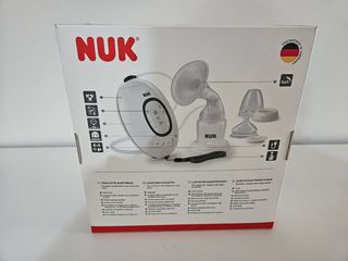 Sacaleches eléctrico NUK First Choice