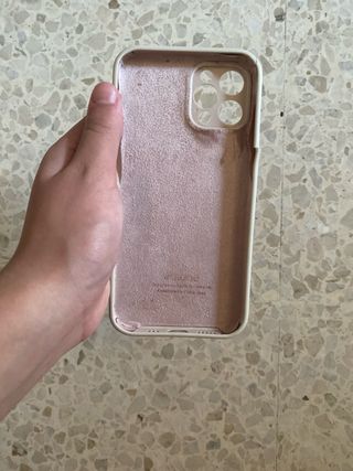 Funda iPhone 13/14 pro de Apple Original rosa