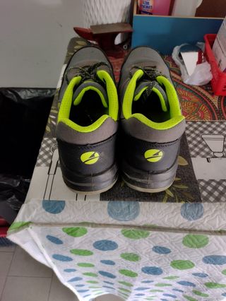 Scarpe antinfortunistiche Albatros 42