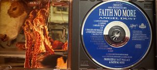 CD FAITH NO MORE - ANGEL DUST