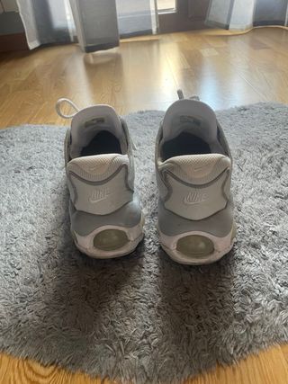 Zapatillas Nike TW Air Max Gris