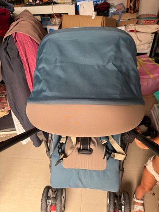 Carro Jané Solo Reverse 3 en 1