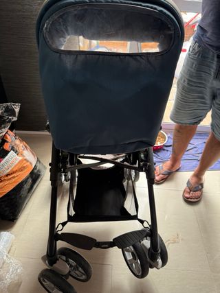 Carro Jané Solo Reverse 3 en 1