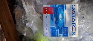 10 Floppy Disk Datarex 1.44MB