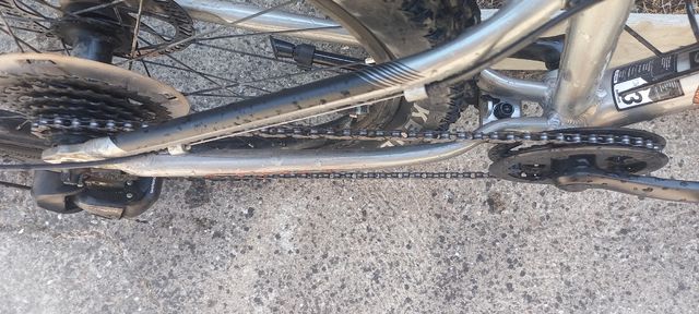 Bicicleta Scott Roxter 24" casi sin uso.