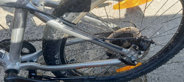 Bicicleta Scott Roxter 24" casi sin uso.