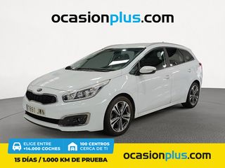 Kia Ceed Sportswagon 1.6 CRDi VGT x-Tech17 100 kW (136 CV)