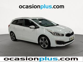 Kia Ceed Sportswagon 1.6 CRDi VGT x-Tech17 100 kW (136 CV)