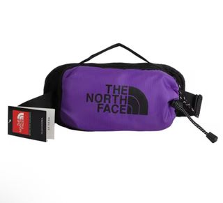 Marsupio The North Face viola