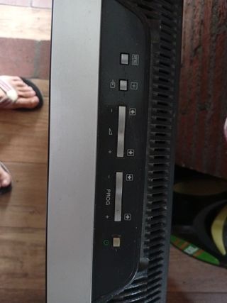 Monitor TV 