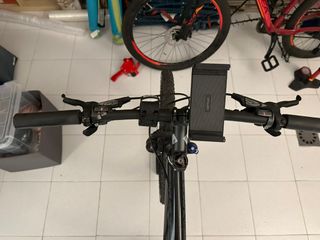 Rodillo BKool Pro + Bicicleta GT 1.0 Avalanche