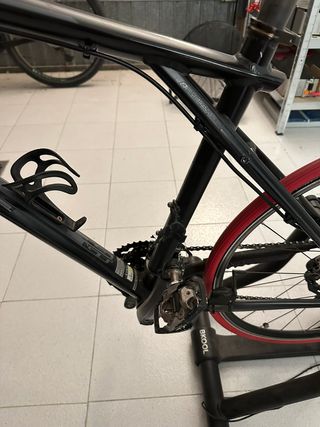 Rodillo BKool Pro + Bicicleta GT 1.0 Avalanche