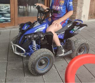 Quad eléctrico niños