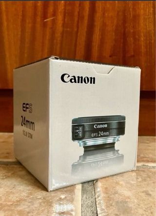 Pack camara réflex