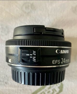 Pack camara réflex