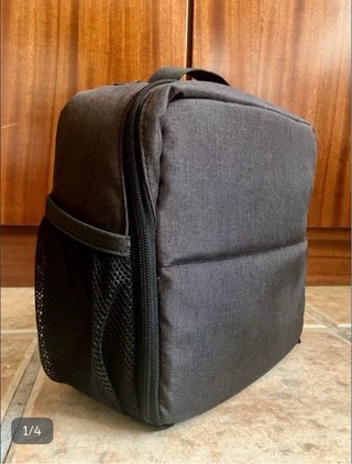Pack camara réflex