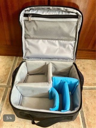Pack camara réflex